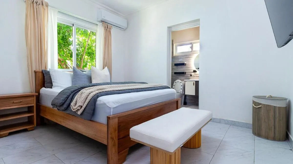 Amazing 2 2 Condo Near Beach Top Attractions! Punta Cana Lägenhet