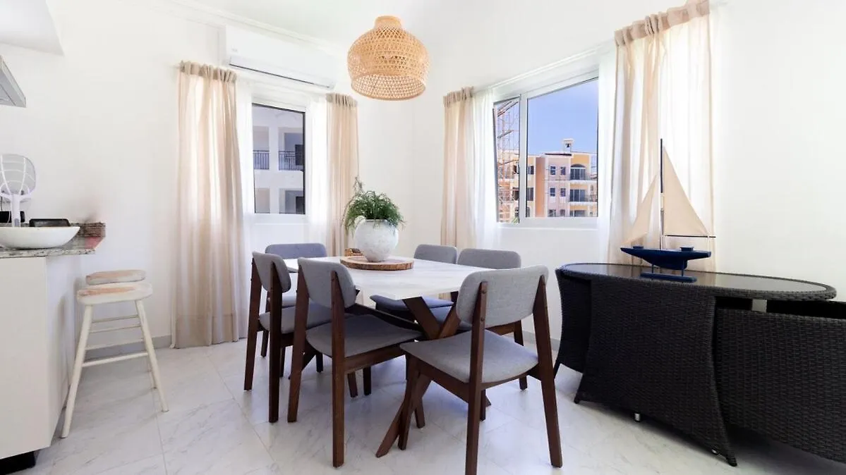 Amazing 2 2 Condo Near Beach Top Attractions! Punta Cana Dominikanska republiken