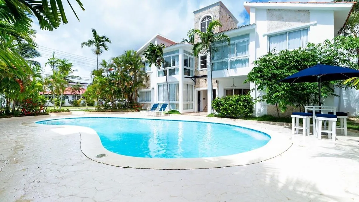Amazing 2 2 Condo Near Beach Top Attractions! Punta Cana Dominikanska republiken